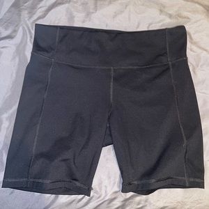Biker shorts